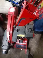 New ListingTroy Bilt Wood Chipper/vac