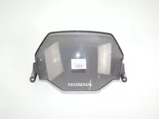 OEM HONDA SCOOTER SH125 SH150 SMOKE WINDSCREEN DEFLECTOR WINDSHIELD