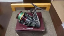 Shimano 16 STRADIC CI4+ 2500HGS 6.0:1 Spinning Reel with box