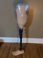 used prosthetic leg for sale