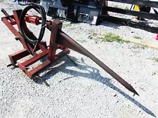 Used 3 pt. Hay Scissor Lift -FREE 1000 MILE DELIVERY FROM KY