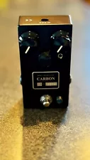 Browne Amplification Carbon v2. Midnight Black