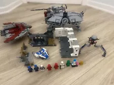 lego star wars lot used