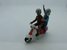 Britains Lambretta Scooter 9685