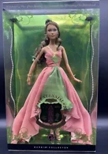 AKA Alpha Kappa Alpha Sorority Centennial Limited Edition Barbie Doll NIB