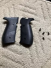 Sig Sauer Mosquito .22LR, Pistol parts, Grips, Screws