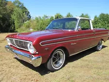 1965 Ford Ranchero