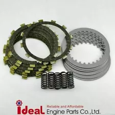 Disc Plate for 93~13 -- YZ125 kits New Friction Yamaha Springs Steel Clutch sale (For: 2005 Yamaha YZ125)