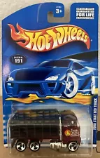 2001 Hot Wheels Ford Stake Bed Truck • Collector #191 • Fat Cat Moving