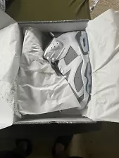 Size 13 - Jordan 6 Retro Low Cool Grey