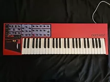 Clavia Nord Lead 1 Analog Modeling Vintage Synthesizer Excellent Condition NR!