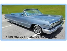 1963 impala for sale under 10 000