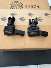 Troy Industries 45° Offset Iron Sights