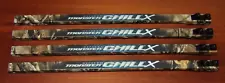 Mathews Chill X 50 to 60 Pound Bow Limbs- Full Set- Lost Camo Finish