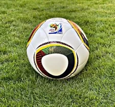 JABULANI ADIDAS SOUTH AFRICA WORLD CUP 2010 FOOTBALL, SOCCER BALL - FOOTBALL