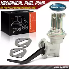 Mechanical Fuel Pump for Ford F-100 F-250 E-100 Econoline Mustang Mercury Comet