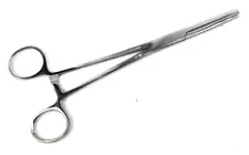 Straight Scissors 7" Blunt Surgical Instruments - Non Sterile Qty 37