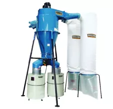 Industrial Two Stage Cyclone Dust Collector