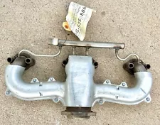 NOS LH Corvette C4 exhaust manifold GM L98 350 5.7 TPI header Chevy V8