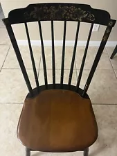 antique hitchcock chairs for sale