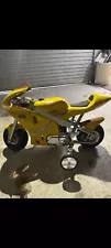 Kikker 5150 mini motorcycle