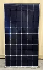 Sunpower Solar Panel 425W White . SPR-M425-H-AC.