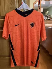 Netherlands 2020/21 Nike Home FOOTBALL KIT FOR SALE!! Size M