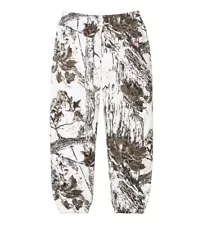 SUPREME SMALL BOX SWEATPANT (LARGE) (SNOW CAMO) SS24 BOX LOGO HOODIE