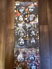 Pink Floyd Vinyl Lot