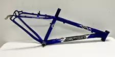 Gary Fisher Marlin 15.5" C-T Gold Series Al Rim/Disc Brake Mtn Bike Frame +BB