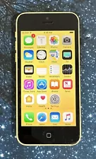 Apple iPhone 5c - A1456 - 16GB - (Sprint) - Tested working H16