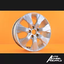 Honda Accord 2008-2010 Silver 17" Inch OEM Wheel Rim TAO775A