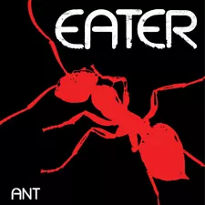 Eater - Ant [New CD] Digipack Packaging, Reissue