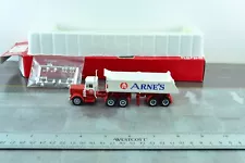 Herpa 390040 Kenworth Dump Truck Truck ARNE'S Gravel 1:87 HO