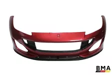 Ferrari Portofino Front Bumper Cover Skin 089384800 2019 2020 2021 Oem