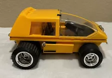 TESTORS MOON BUGGY GAS POWERED TETHER CAR 1970s