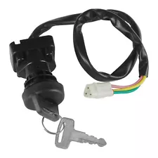 Ignition Switch Key for Bombardier Can-Am QUEST XT MAX 650 2002 2003 2004 (For: Bombardier Quest Max 650)