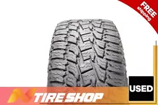 Used LT 325/50R22 Toyo Open Country Xtreme A/T II - 122R - 15/32 No Repairs