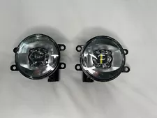 LED Fog Lights (pair) for Toyota Tacoma - Valeo - left and right sides