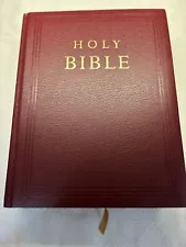 family bible for sale