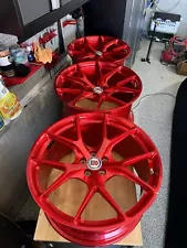 HRE P101 monoblok Set ($13k+ New)