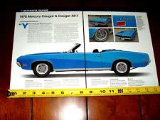 1970 MERCURY COUGAR ORIGINAL 2015 ARTICLE