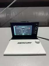 Mercury Marine Vessel View 702 7" Display MFD with Sun Cover OEM Vessel View 7