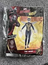 MARVEL ANTMAN THE WASP COSTUME !! (size medium)