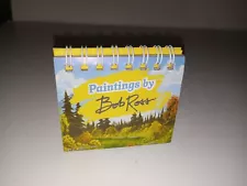 Paintings By Bob Ross Mini Easel 2.75" X 3"