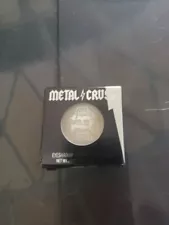 Kat Von D- Metal Crush Eyeshadow - “Thunderstruck” White