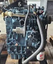 KUBOTA D1105 DIESEL ENGINE 3 CYLINDER ***READ DESCRIPTION**