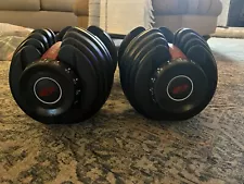 BowFlex SelectTech 552 Adjustable Dumbbells