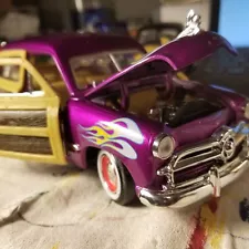 Custom Ford Woody Wagon nice condition