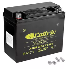 AGM Battery for Arctic Cat Ext 580 1995 1996 1997 1998